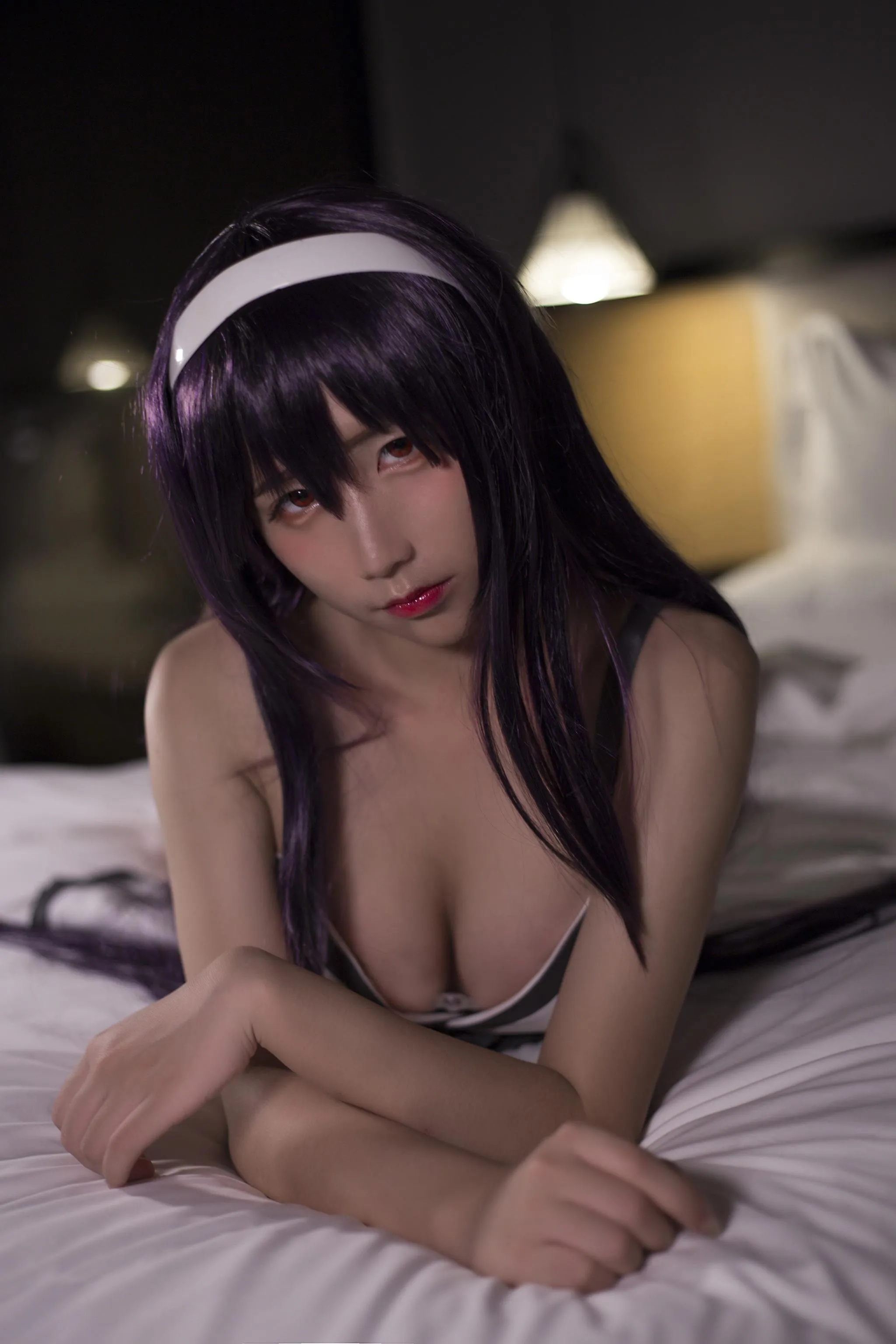 NO.26 九曲Jean-睡衣学姐 [13P]插图1